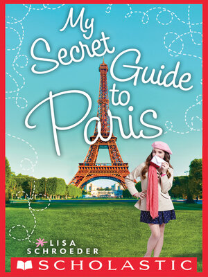 My Secret Guide to Paris - ebook